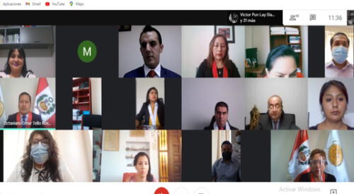 Fiscalía Anticorrupción de Lima Norte cumple 10 años de creación elpopular.pe