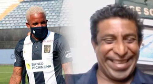 Jefferson Farfán recibió aprobación de José Soto. elpopular.pe