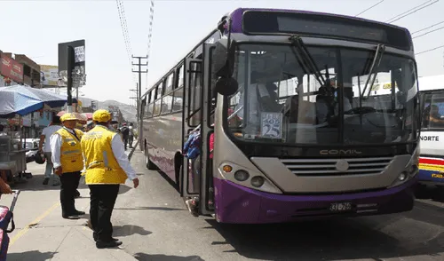 Adulto mayor fallece tras ser atropellado por bus del Corredor Morado elpopular.pe