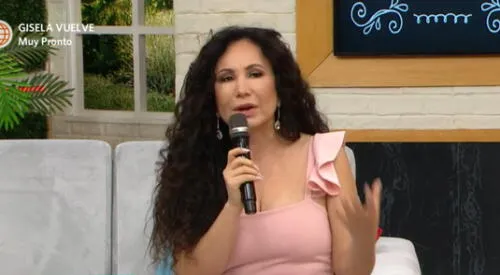 La conductora Janet Barboza cuestionó el manejo de la pandemia que ha tenido el Gobierno, y se mostró preocupada por la falta de oxígeno elpopular.pe