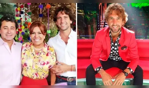 Antonio Pavón afirma que desconoce los motivos de la separación de Magaly Medina. elpopular.pe
