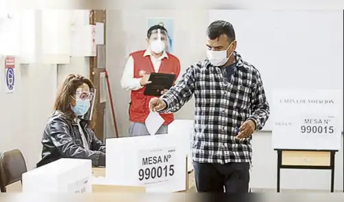 En estas Elecciones 2021 hay que saber qué clases de voto se realizarán. elpopular.pe
