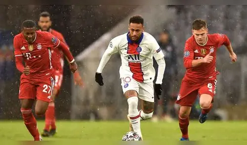 PSG vs. Bayern Múnich: el partidazo por cuartos de final. elpopular.pe