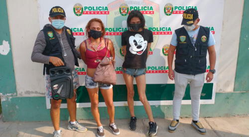 Robaron el parlante para hacer su tiktok. elpopular.pe