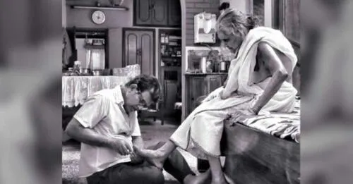 Abhraneel Malakar, es un fotógrafo de la India que es muy conocido por capturar momentos muy humanos conmovedores. elpopular.pe