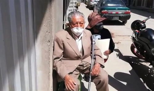 Ordenan a banco devolver 40.000 dólares robados a anciano elpopular.pe