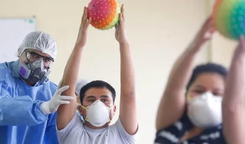 Masciocchi, experto argentino, dijo que se necesita hacer un ecocardiograma, estudios de laboratorio de glóbulos blancos y linfocitos. elpopular.pe