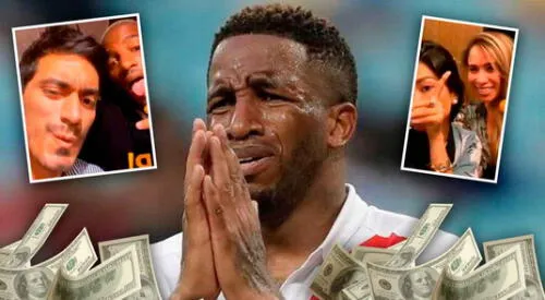 Jefferson Farfán recibiría sanción económica y deportiva por faltar a las normas de Liga 1. elpopular.pe