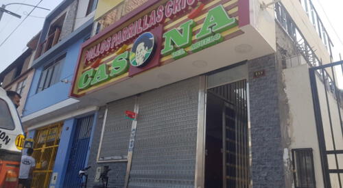 Delincuentes asaltan pollería y se llevan objetos valorizados en S/8 mil en Comas elpopular.pe