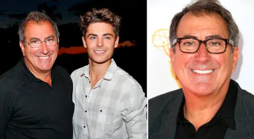 Productor Kenny Ortega celebra 71 años de vida. elpopular.pe