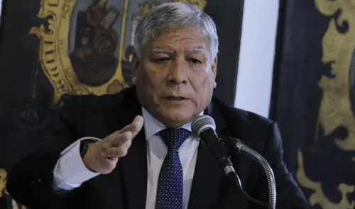 Orestes Cachay rector de la UNMSM estaría mal de salud a causa del COVID-19 elpopular.pe