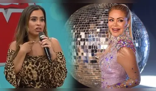 Ethel Pozo confirma que la llamaron de "El Artista del Año": "Es el secreto mejor guardado" elpopular.pe