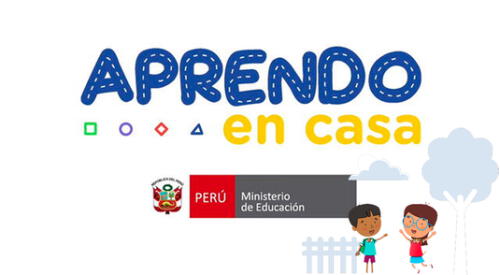 Mira AQUÍ la programación general de la primera semana de Aprendo en casa. elpopular.pe