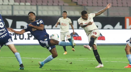 Sigue todas las incidencias del Sporting Cristal vs Universitario por El Popular. elpopular.pe