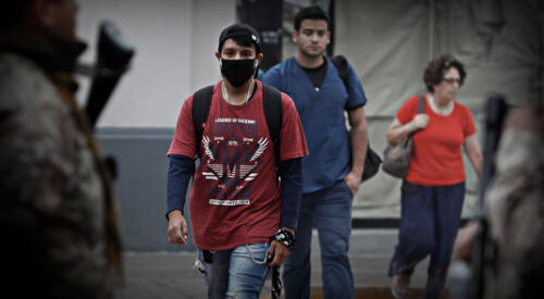 EsSalud advierte que los pacientes que padecieron el coronavirus, pueden reinfectarse y esta nueva infección puede ser más agresiva que la primera y puede llevar a la muerte de las personas. elpopular.pe