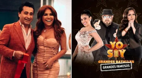 Alfredo Zambrano recibió invitación de programa de Latina. elpopular.pe