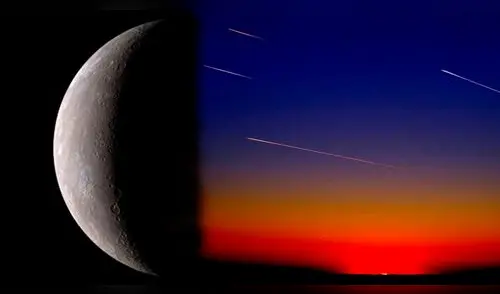 Calendario astronómico anuncia eclipse lunar en mayo. elpopular.pe