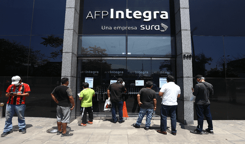 Ejecutivo definirá hoy si se libera hasta 4 UIT de las AFP elpopular.pe