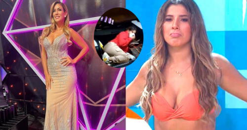 Tilsa Lozano sobre ‘fiesta covid’ de Yahaira Plasencia elpopular.pe