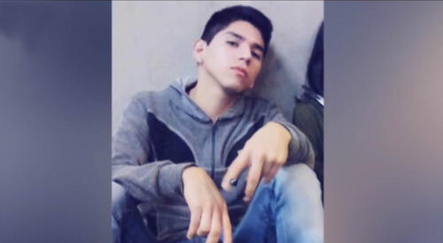 Joy Christian Jauregui Rivera fue denunciado por su tía por el robo de S/ 50.000 de su vivienda. elpopular.pe