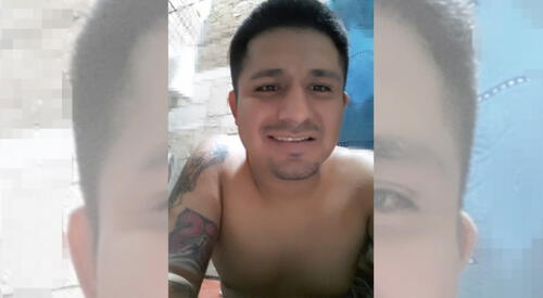 Michael Junior Cabrera Vidal se encuentra desaparecido desde el domingo 25 de abril. elpopular.pe