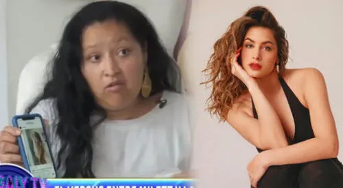 Milett Figueroa responde a ex de César Acuña Jr.: “Yo puedo tener los amigos que quiera” elpopular.pe