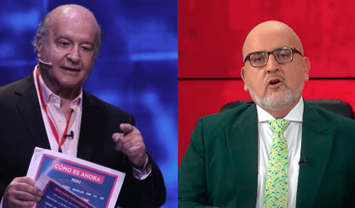 Un tenso momento se vivió, luego que el líder de del partido a Avanza País fuera invitado a Beto a Saber para hablar sobre los candidatos presidenciales a segunda vuelta del próximo 6 de abril. elpopular.pe