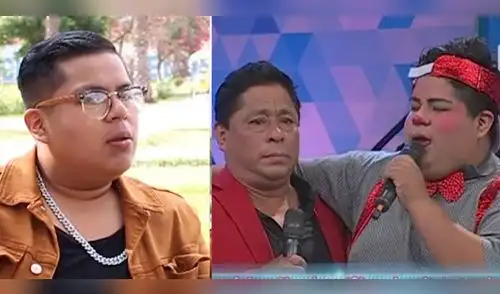 ‘Chacaloncito’ pide urgente cama UCI para su padre tras positivo a COVID-19. elpopular.pe