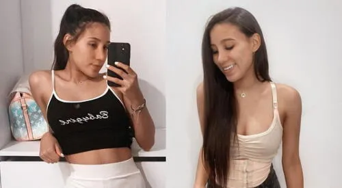 Samahara Lobatón reveló a quién le dará su voto en esta segunda vuelta. elpopular.pe