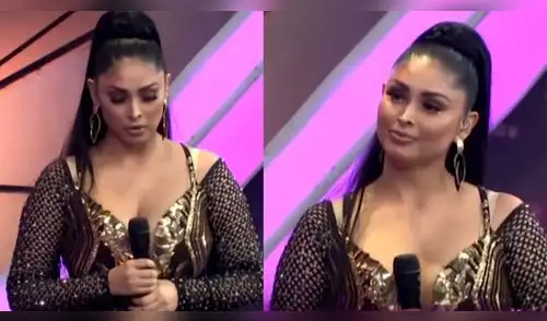 Pamela Franco llora al recordar a su mamá: “Perdí a mi mami, pero también quedé embarazada” elpopular.pe