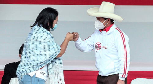 Perú Libre pidió que los encuentros no solo se desarrollen en diferentes regiones del país, sino también con 'moderadores imparciales'. elpopular.pe