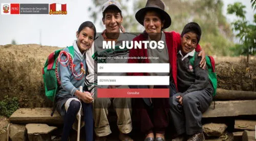 Conoce en esta nota los pasos a seguir para averiguar si estas en el programa Mi Juntos elpopular.pe