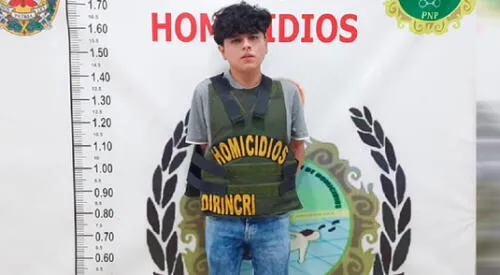 Fiscalía pide prisión para Neftali Levi Chávez Aguilar por asesinar a la pareja de su ex enamorada elpopular.pe