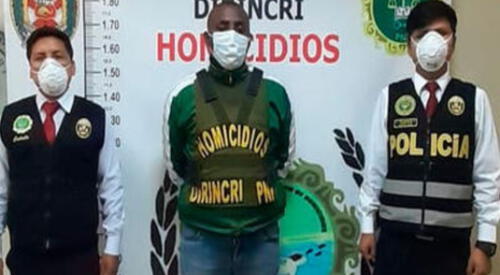 Condenan a más de cinco años de prisión efectiva a Yhonatan Jean Pierre Alfaro Baylón por asesinar a un hombre por celos elpopular.pe