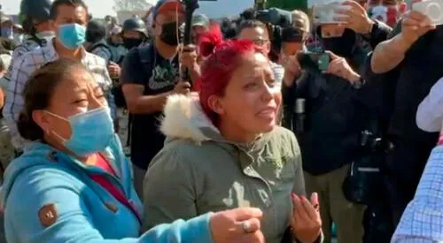 Brandon Giovanny Hernández Tapia se comunicó con su madre cinco minutos antes del accidente. elpopular.pe