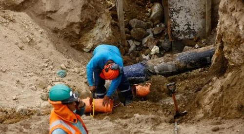 Sedapal anuncia corte de agua para hoy 6 de mayo elpopular.pe