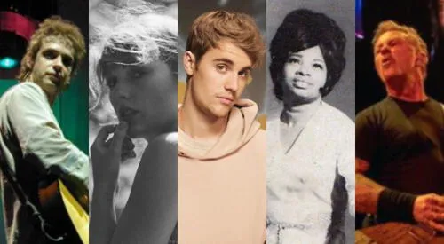 El Día de la Madre se encuentra a la vuelta de la esquina y te contamos qué canciones dedicar. elpopular.pe