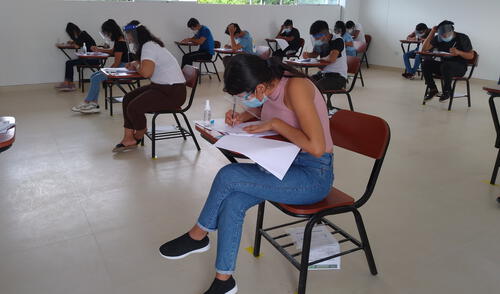 Estudiantes universitarios de la UNIFSLB podrán acceder a Internet gratuito. elpopular.pe