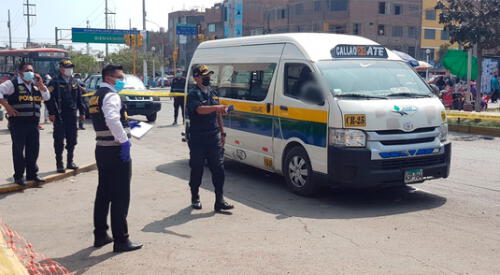 Asesinato en el Callao elpopular.pe