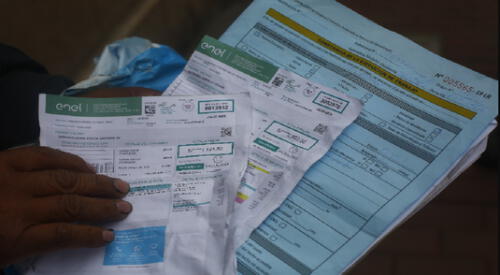 En esta nota te contamos como ver tu recibo de luz de manera online. elpopular.pe