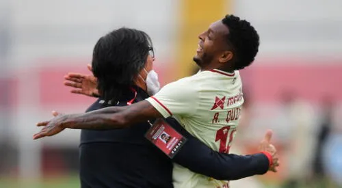 Comizzo se da un respiro en tienda crema y Quintero fue la figura en el triunfo de la U. elpopular.pe