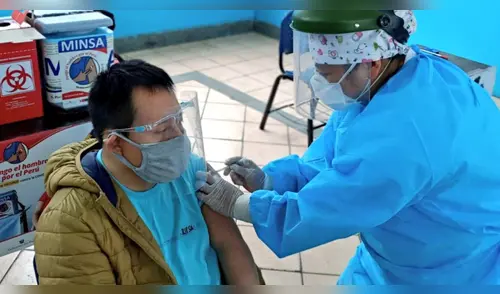 A propósito de la inoculación de las personas con Síndrome de Down es importante conocer cuáles son los riesgos que presentan ante el COVID-19. elpopular.pe