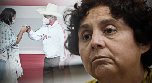 Susel Paredes es virtual congresista con el Partido Morado. elpopular.pe