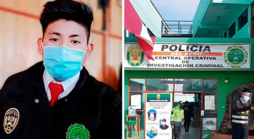 Desde la clandestinidad, el también sospechoso del feminicidio de Judith Machaca en 2020, Paco Mamani, confesó que junto a Choque Valdez ayudaban, desde sus puestos, a varios denunciados por abuso sexual. elpopular.pe