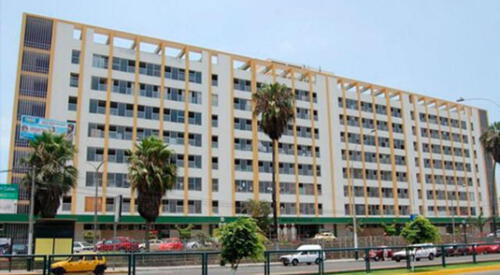 Condenan a seis años de cárcel a cuatro ex funcionarios del Hospital Nacional Daniel Alcides Carrión elpopular.pe