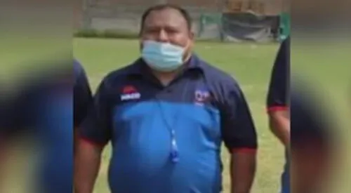 Dictan prisión contra el entrenador de fútbol Wilmer Javier Alcalá Reyes por abusar de un menor elpopular.pe