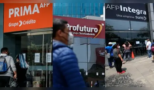 Conoce más detalles en esta nota sobre el desembolso de los 17 600 soles de tu AFP elpopular.pe