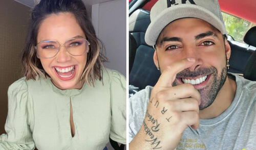 Andrea San Martín quiere casarse con Sebastián Lizarzaburu: “Me gustaría vivir ese momento bonito” elpopular.pe