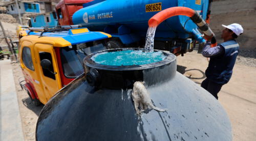 Corte de agua hoy miércoles 19 de mayo elpopular.pe