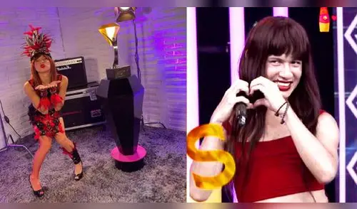 La Uchulú revela si le gustaría hacerse un 'Retoquito'. elpopular.pe